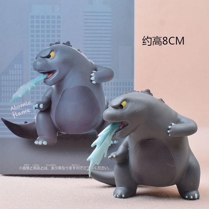 Generic Godzilla Q Version Monster Energy Anime Action Figure Toys @ Best  Price Online | Jumia Kenya