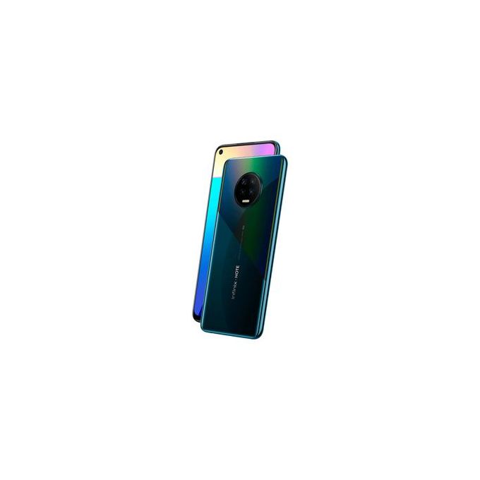 note 7 android 10