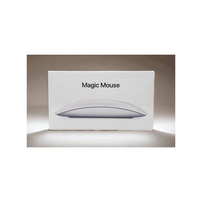 Apple Magic Mouse USB C A3204 MXK53ZA/A White Multi Touch