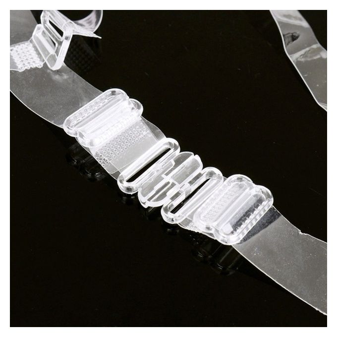 Women′ S Invisible No-Slip Bra Shoulder Straps Transparent Clear Straps TPU Invisible  Straps Single Pack - China Cute Cartoon Strap Bra and Customized Bra Straps  price