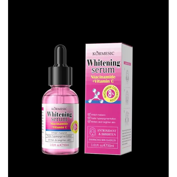 KORMESIC Kojic Acid and Collagen Skin whitening serum Deep