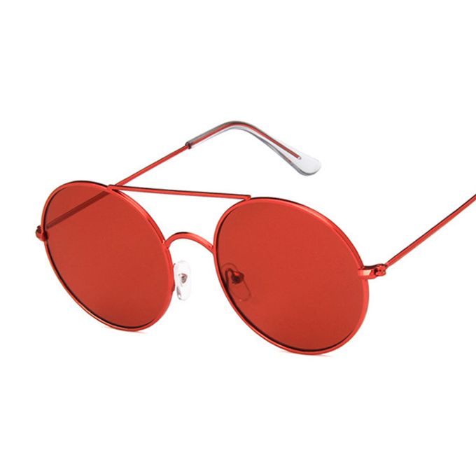 Generic 2020 Retro Round Sunglasses Women Luxury Brand Designer @ Best  Price Online