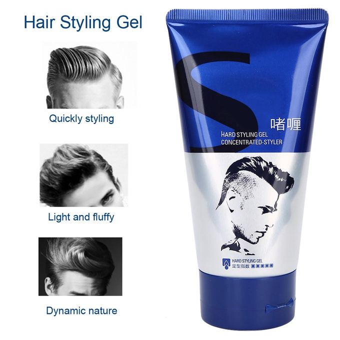 THE STYLIST Hard Hair Styling Gel - 150ml @ Best Price Online | Jumia Kenya