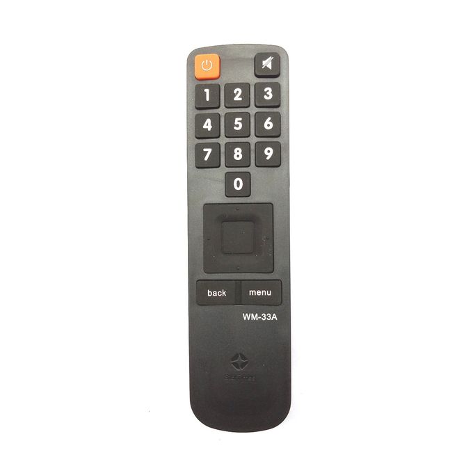 model remote