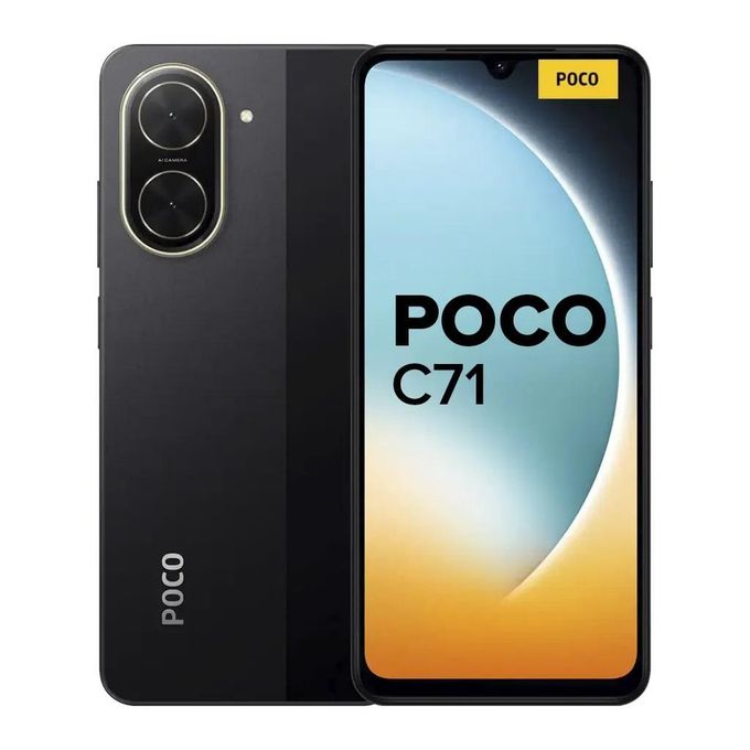 XIAOMI POCO C71, 6.88