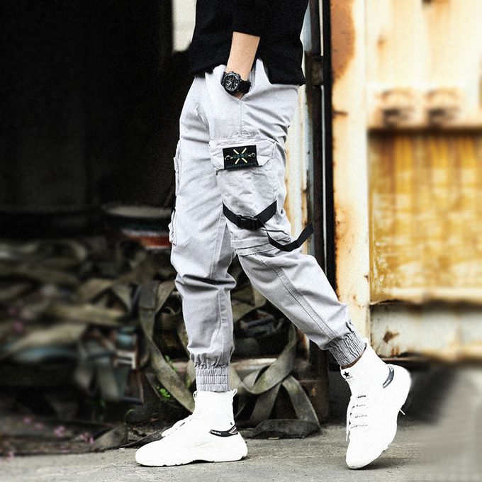 Rothco Army Style BDU Cargo Pants - Black — Dave's New York