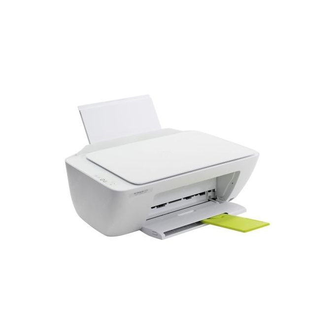 HP DeskJet 2130, Color Scan, Print, Copy- White. @ Best ...
