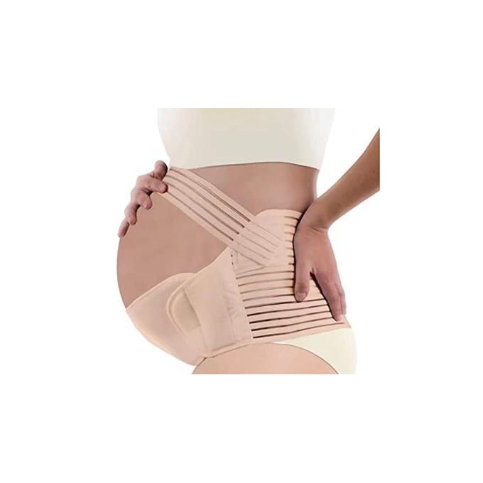 Maternity Antepartum Belt Pregnancy Support Waist Belly Band Brace 