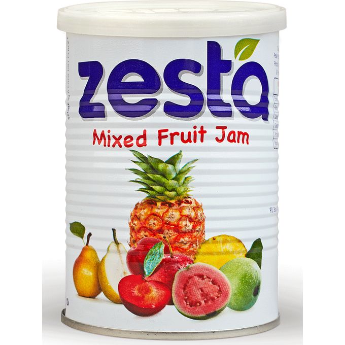 Zesta Mixed Fruit Jam 500g Best Price Online Jumia Kenya
