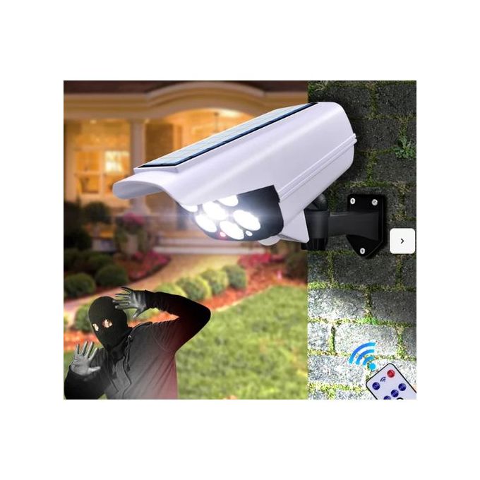 Solar Lamps Motion Sensor Solar Light Dummy CCTV CAMERA Best Price Online  Jumia Kenya