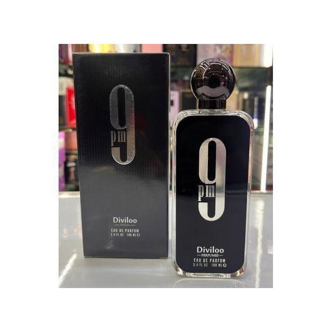 Diviloo 9PM perfume for men 100ml @ Best Price Online