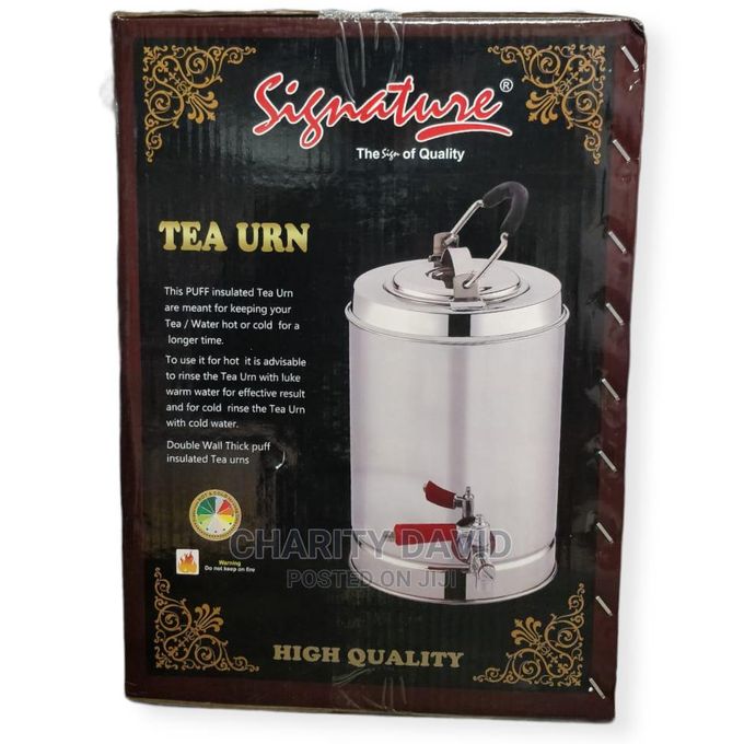 Tea Urns For Every Kitchen