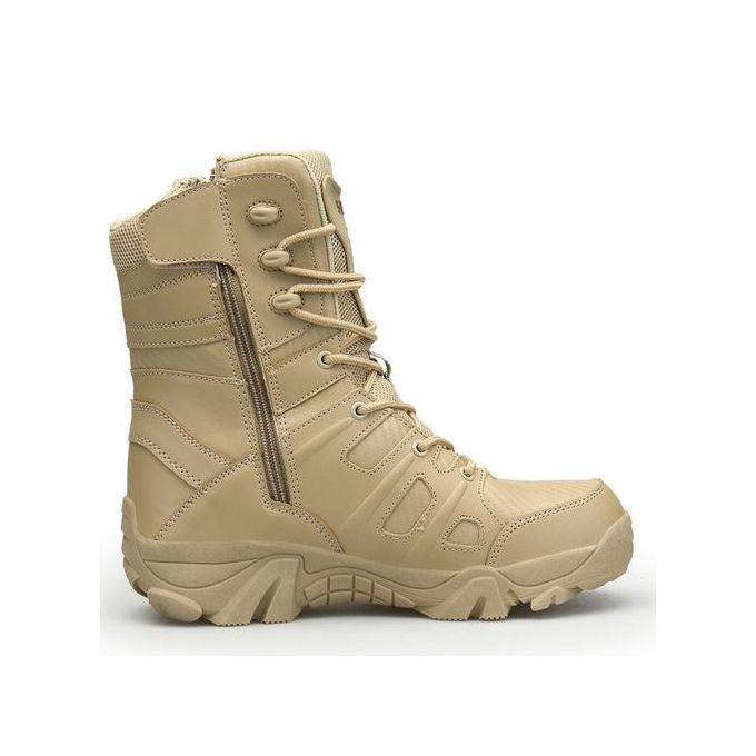 Fashion Men's Tactical Boots Desert 
