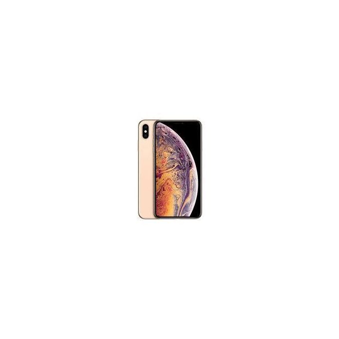Apple IPhone XS Max 256GB HDD - 4 GB RAM-SINGLE SIM- Gold @