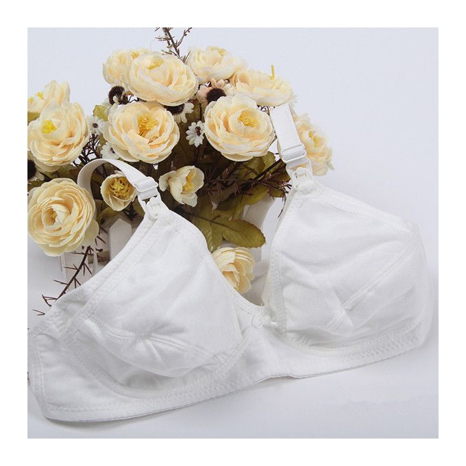 Fashion Bobora Cotton Breastfeeding Bra Maternity Nursing Bras Underwear  For Pregnant @ Best Price Online