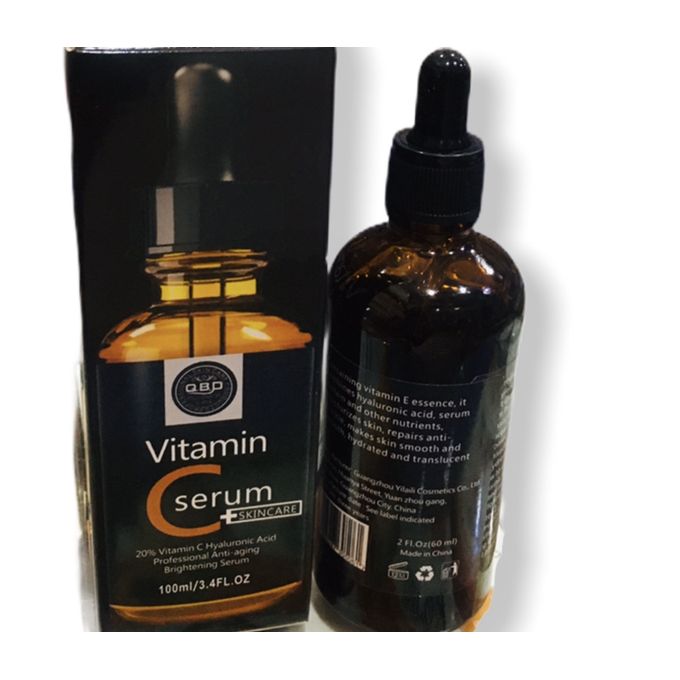 Meinaier 100 Pure Organic Hyaluronic Acid Vitamin C Face Serum