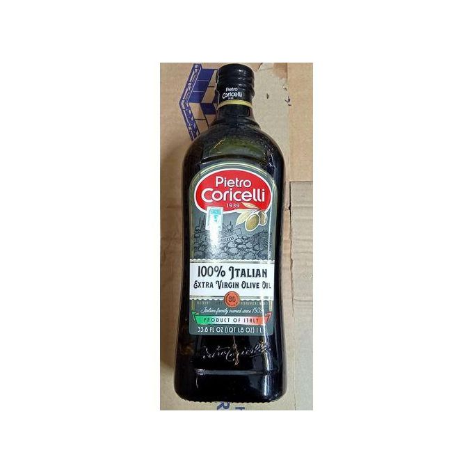 Pietro Coricelli 100% Italian Extra Virgin Olive Oil @ Best
