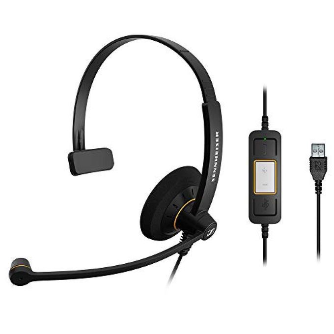 Sennheiser SC 30 USB ML Entry class One ear USB headset, with call control 504546 Best Price | Kenya