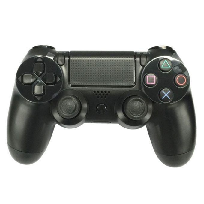 Tekdeals black wireless bluetooth game controller cheap pad gamepad for sony ps4 playstation 4