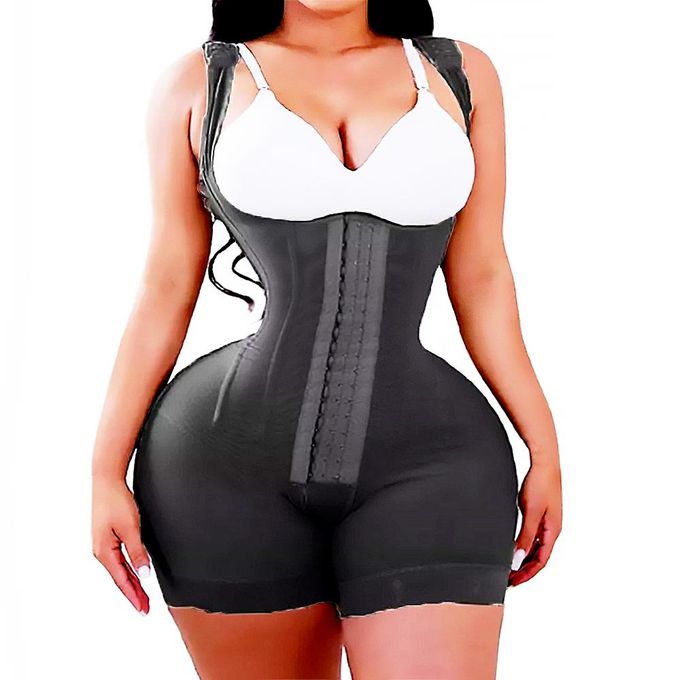 Full Body Shaper Colombian Fajas Girdles for Women Dress Slip Corset  Seamless Underwear Slimming Tummy Control Shapewear