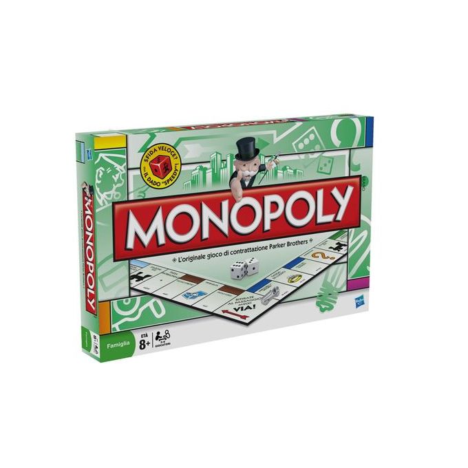 Generic Classic Monopoly Family Board Game Toys & Game @ Best Price Online
