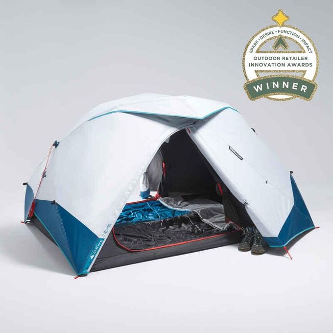 Camping Tent Quechua Seconds Quechua Camping Tent Seconds Easy