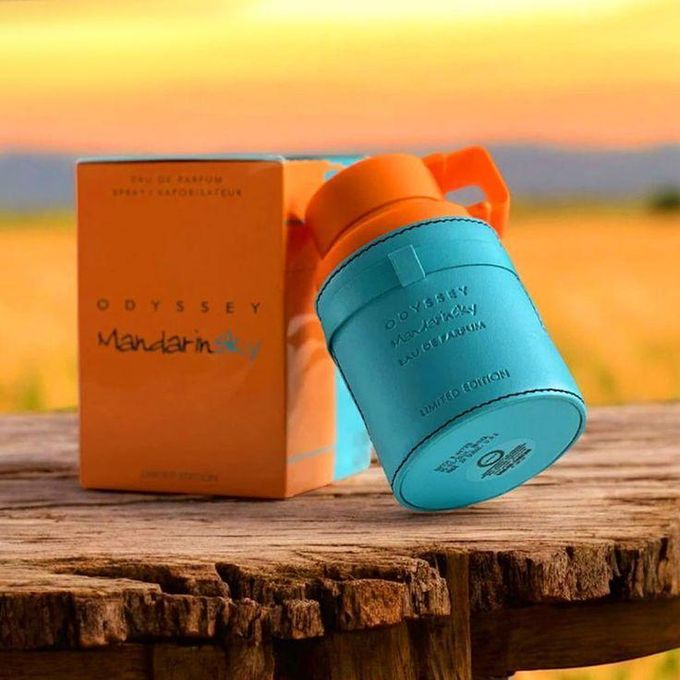 Original Odyssey Mandarin Sky Eau de Parfum @ Best Price