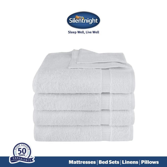 Silentnight Cotton Bath Towel Best Price Online Jumia Kenya