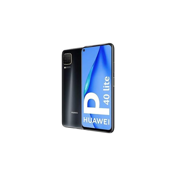 Huawei P40 Lite, 128GB, Black