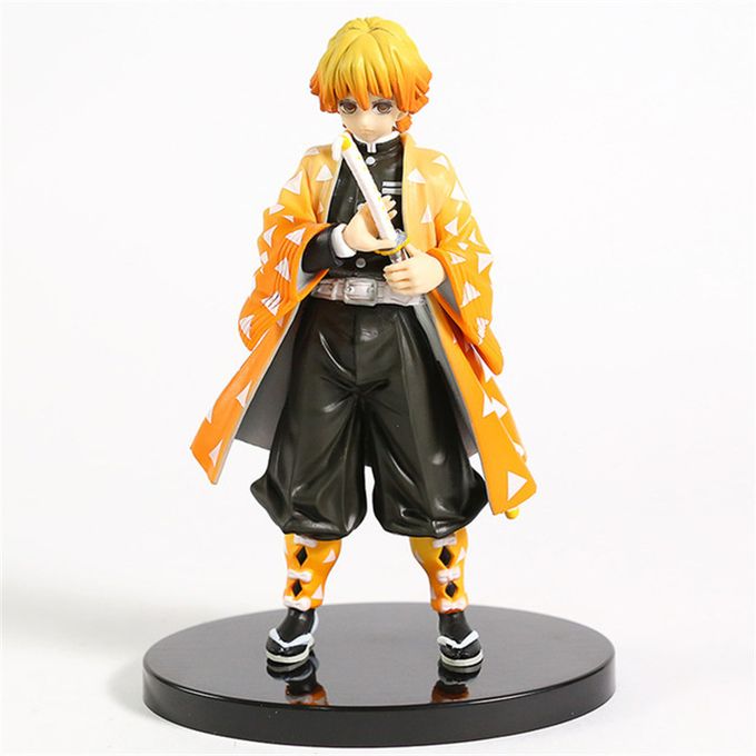 20cm Demon Slayer Anime Figure Rengoku Kyoujurou PVC Action