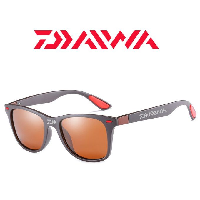 Generic Daiwa Fishing Polarized Sunglasses Men's And Women @ Best