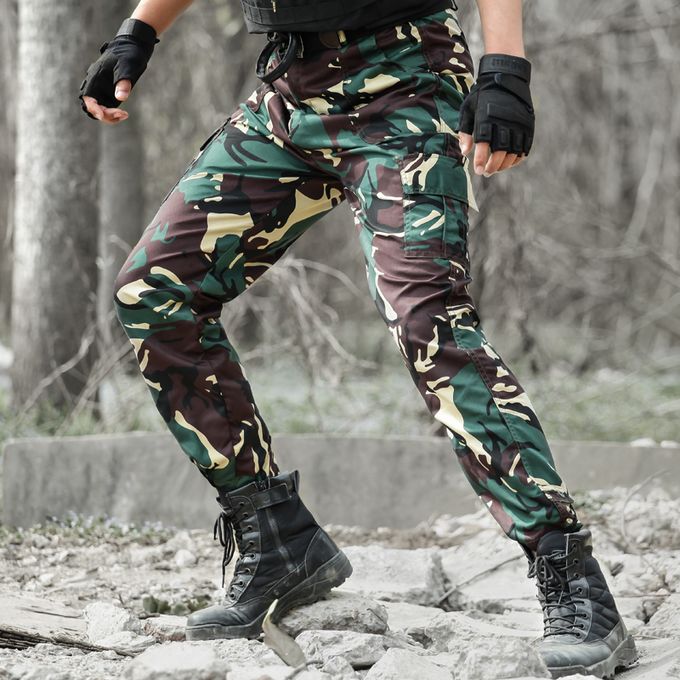 Ladies Army Cargo Trousers Latest Price, Ladies Army Cargo Trousers  Manufacturer in Ludhiana, India