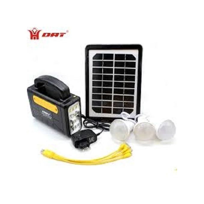 At 9006 Solar Lighting System Solar Home System