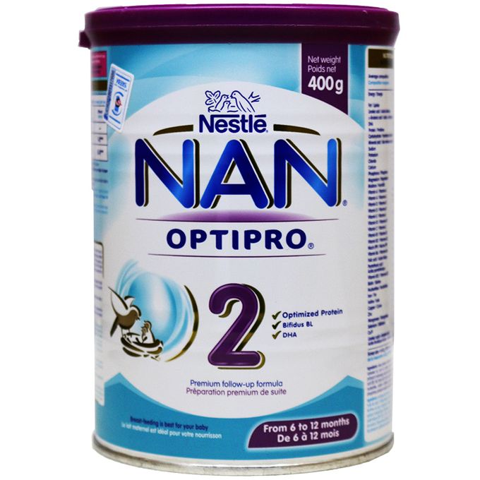 NESTLÉ Nan 2 Protect Baby Milk 400g Best Price Online Jumia Kenya