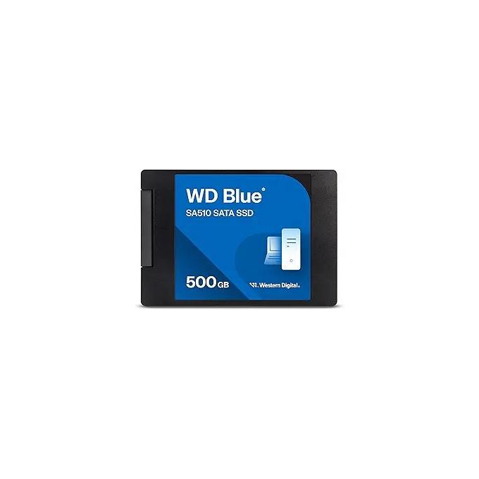 WD WD SA510 500GB SATA III Internal SSD - 2.5