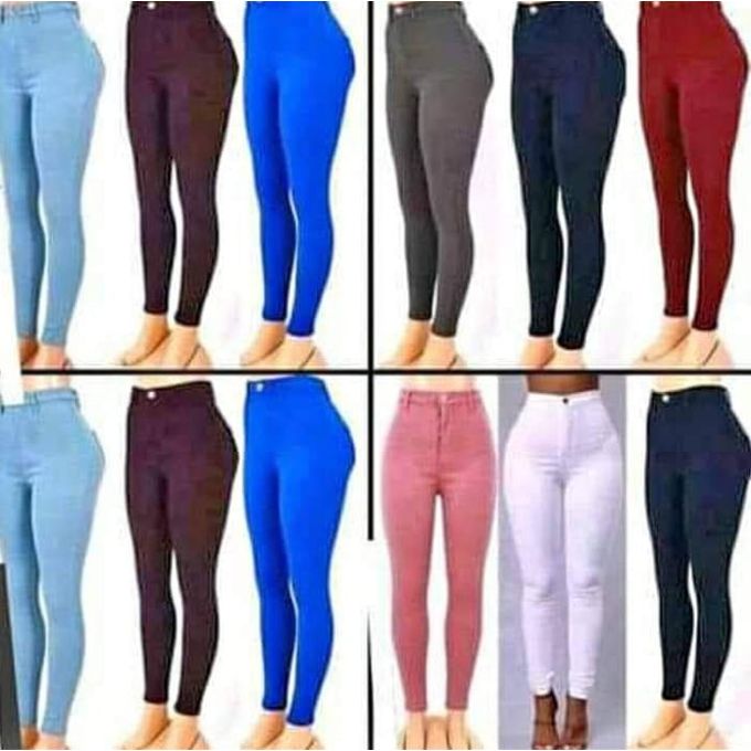 Body Shaping Jeans 