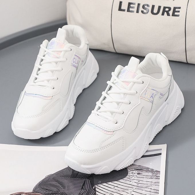 Fashion New Women Shoes Sports Ladies Shoes Women Sneakers @ Best Price ...