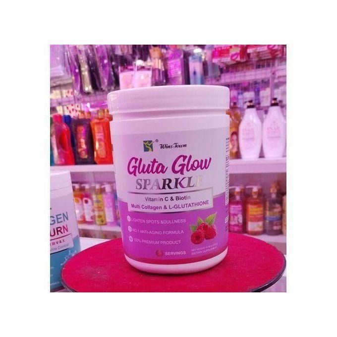 sparkle glutathione Amazon.com: FARWIX Multi Collagen&L-Glutathione Powder–Hydrolyzed Peptides  with Vitamin C&Biotin–Supports Skin Brightness, Hydration&Natural Glow–30  Servings : Health & Household