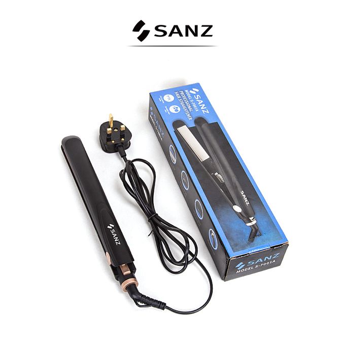 cayzor beard straightener
