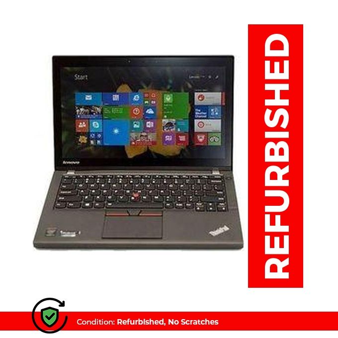 Renewed Renewed Lenovo ThinkPad X260 - Intel Core i5, 8GB