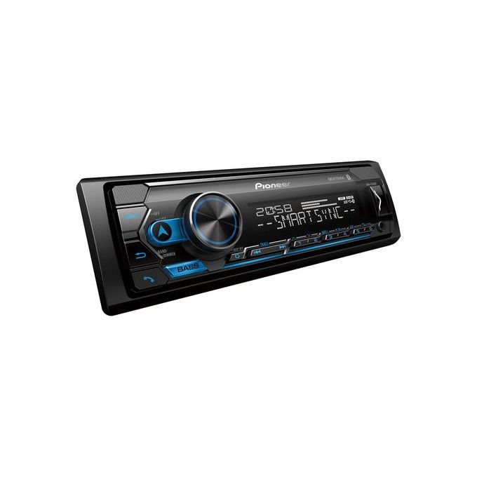 pioneer autoradio bluetooth