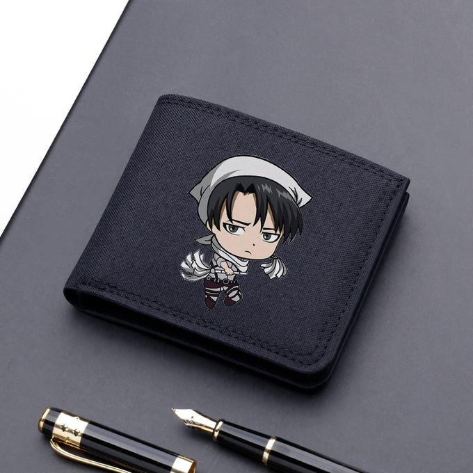 Jujutsu Kaisen Wallet Anime Wallet Men's Wallet Nigeria | Ubuy