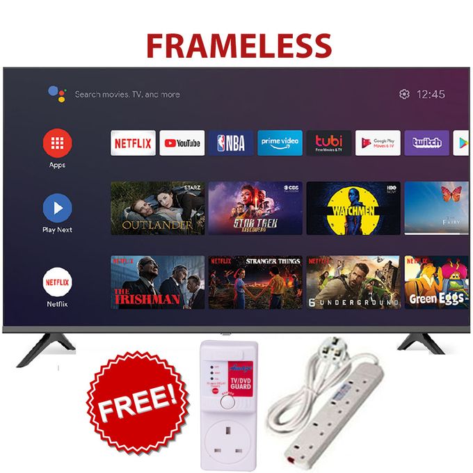 32 Smart TV Android 11 Síragon 12000007155