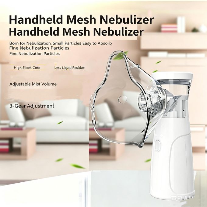 Generic Nebulizer Respiratory Nebulizer Health Atomizer