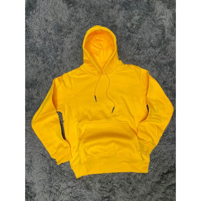 Fashion & Style WARM VERY GOOD QUALITY HOODIES AND JUMPER - YELLOW @ Best  Price Online