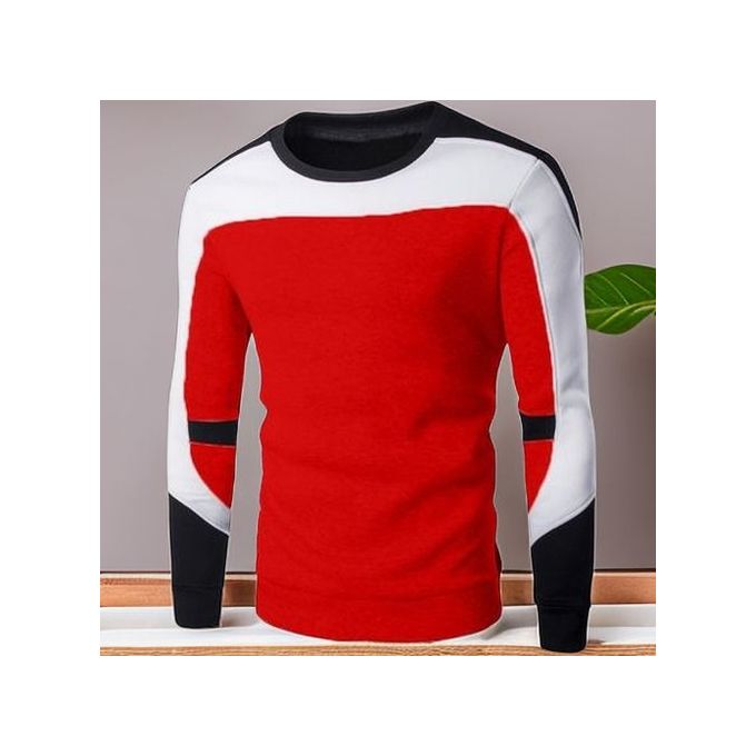 Fashion Mens Long Sleeve Shirts Casual Trendy Sweatshirts Sport ...
