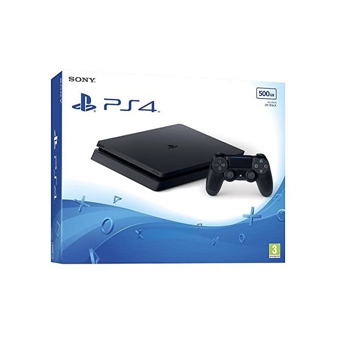 ps4 4 500gb