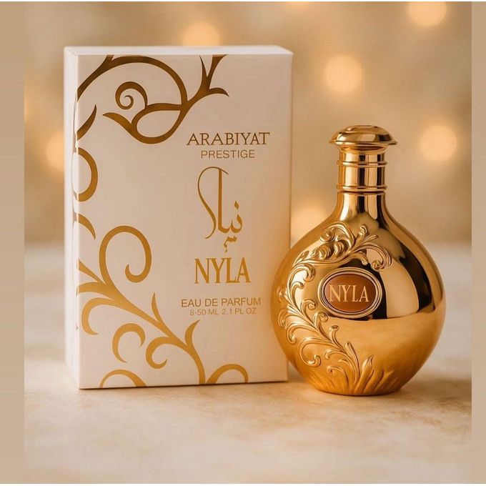 Fashion NYLA Arabiyat Prestige Unisex EDP - Floral Musky