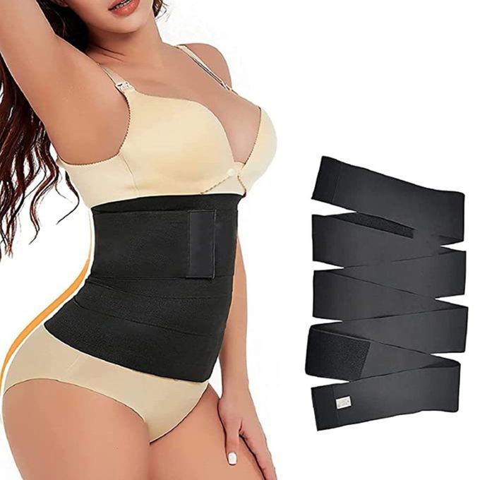 Generic Fashion Slimming Belt Best Shapewear Flat Tummy Belt