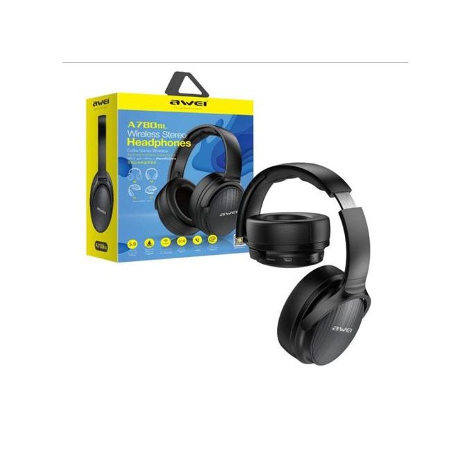 Awei A780BL Wireless Bluetooth Headphones. Best Price Online